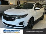 Used 2022 Chevrolet Equinox RS w/ LPO, Floor Liner Package image 5