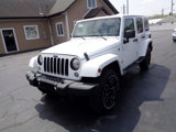 Used 2018 Jeep Wrangler Unlimited Sahara image 3