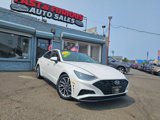 Used 2021 Hyundai Sonata Limited image 5