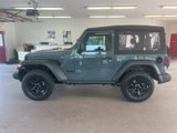 New 2025 Jeep Wrangler Sport image 5