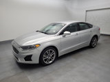 Used 2019 Ford Fusion SEL image 2