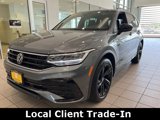 Used 2024 Volkswagen Tiguan SE R-Line image 3