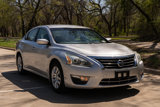 Used 2015 Nissan Altima 2.5 S w/ Power Driver Seat Package image 2