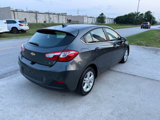 Used 2018 Chevrolet Cruze LT w/ Convenience Package image 6