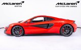 Used 2018 McLaren 570S Spider image 3