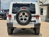 Used 2017 Jeep Wrangler Unlimited Sahara image 5