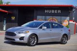Used 2020 Ford Fusion SEL image 1