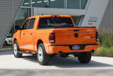 Used 2015 RAM 1500 Sport w/ Ignition Orange Sport Package image 4