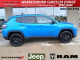 New 2025 Jeep Compass Latitude image 2