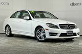 Used 2014 Mercedes-Benz C 250 Sedan image 2