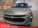 New 2025 Chevrolet Trax LS w/ LS Convenience Package image 3