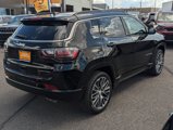 Certified 2022 Jeep Compass Limited w/ Elite Group image 2