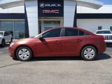 Used 2012 Chevrolet Cruze LS w/ Connectivity Package image 2