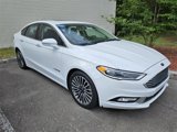 Used 2018 Ford Fusion Titanium image 2