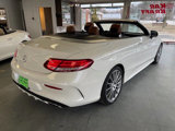 Used 2017 Mercedes-Benz C 300 Cabriolet image 3