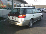Used 2002 Subaru Outback Wagon image 4