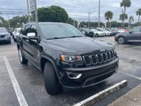 Used 2017 Jeep Grand Cherokee Limited image 4