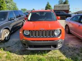 Used 2017 Jeep Renegade Latitude w/ Popular Equipment Group image 2