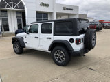 New 2024 Jeep Wrangler Unlimited Sport image 3