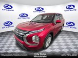 New 2025 Mitsubishi Outlander ES image 3