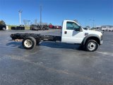 Used 2008 Ford F550 2WD Regular Cab Super Duty image 2