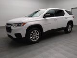 Used 2020 Chevrolet Traverse LS image 2