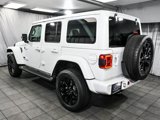 Used 2021 Jeep Wrangler Unlimited Sahara image 4