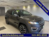 Used 2019 Jeep Compass Limited image 1