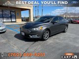 Used 2017 Ford Fusion S w/ Equipment Group 101A image 2