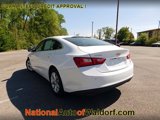 Used 2023 Chevrolet Malibu LT w/ Driver Confidence Package image 4