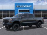New 2025 Chevrolet Silverado 1500 Custom Trail Boss w/ Dark Appearance Package image 2