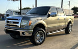 Used 2014 Ford F150 XLT w/ XLT Chrome Package image 2
