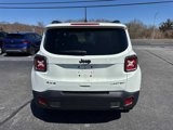 Certified 2021 Jeep Renegade Limited w/ Sun & Sound Group image 4