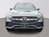 Used 2021 Mercedes-Benz GLC 300 4MATIC w/ AMG Line image 2