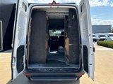 Used 2020 Mercedes-Benz Sprinter 144 Cargo w/ Driver Convenience Package image 5