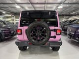 Used 2021 Jeep Wrangler Unlimited Sahara image 5