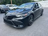 Used 2022 Toyota Camry SE image 4