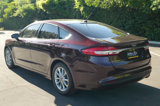 Used 2017 Ford Fusion SE w/ Fusion SE Technology Package image 5