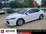 Certified 2025 Toyota Camry LE image 1
