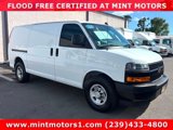 Used 2020 Chevrolet Express 2500 w/ Safety Package image 4