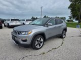 Certified 2020 Jeep Compass Limited image 3
