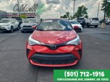 Used 2022 Toyota C-HR XLE image 2
