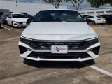 New 2025 Hyundai Elantra Sport image 2