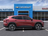 New 2025 Chevrolet Trax RS image 5