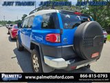 Used 2007 Toyota FJ Cruiser 4WD image 4