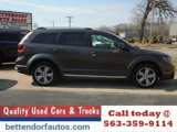 Used 2017 Dodge Journey Crossroad image 4