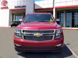 Used 2015 Chevrolet Tahoe LTZ image 3