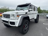 Used 2017 Mercedes-Benz G 550 Squared image 4