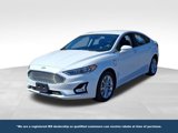 Used 2020 Ford Fusion Energi Titanium image 4