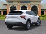 New 2025 Chevrolet Trax LS w/ LS Convenience Package image 4